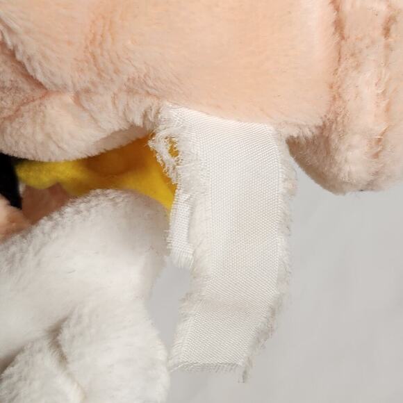 Walt DisneyWorld Kiefer Pig Plush Stuffed Animal Three Little Pigs Fantasy Toy - Picture 4 of 4